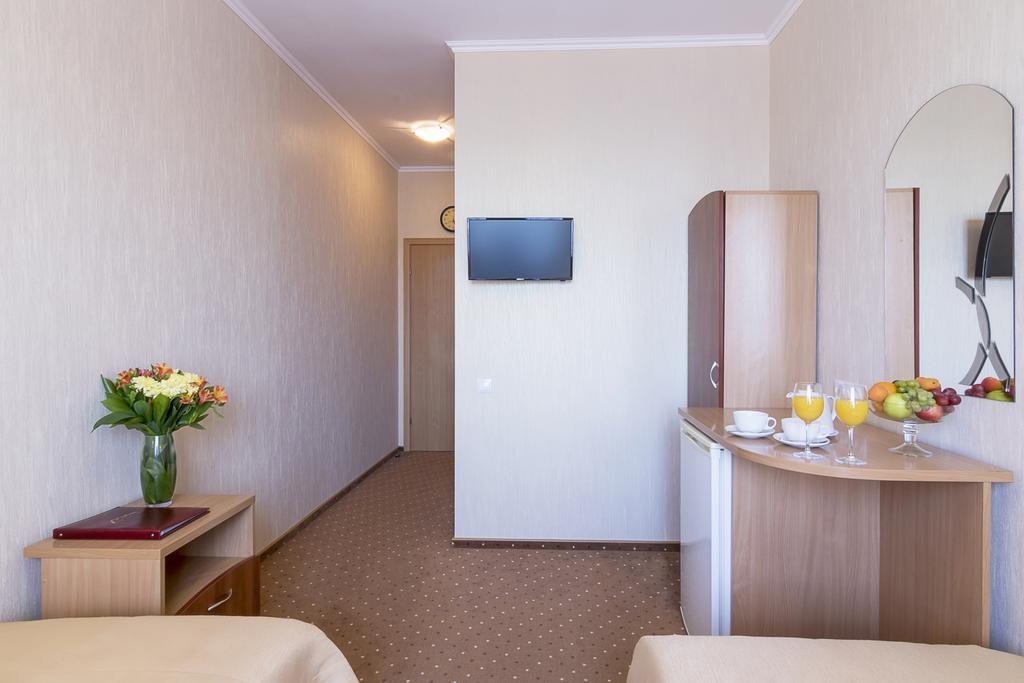 Mariot Medical Center Hotel Truskaveț Exterior foto