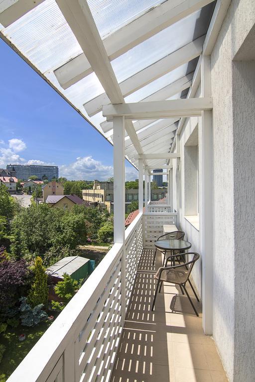 Mariot Medical Center Hotel Truskaveț Exterior foto